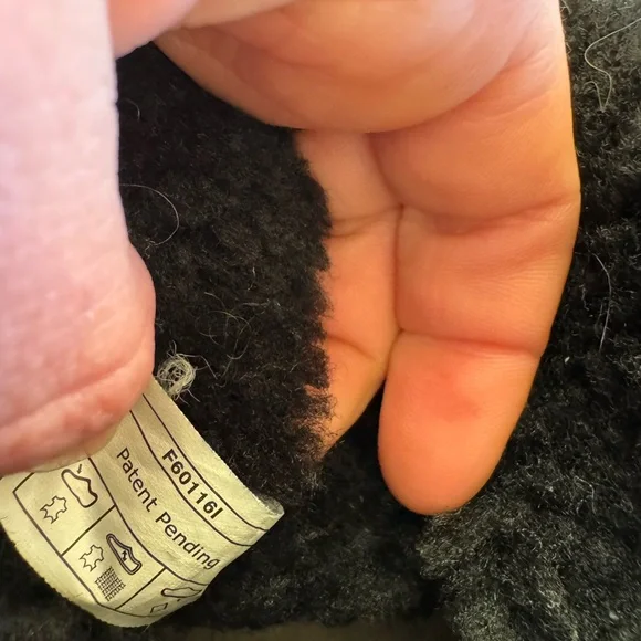 Black Ugg Boots - Picture 9 of 9